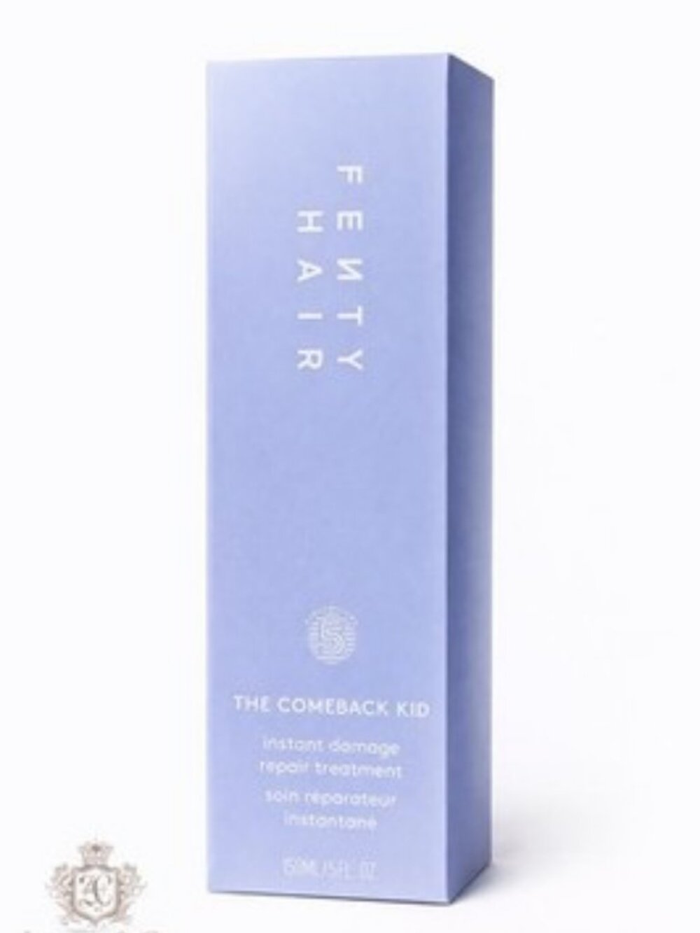 Fenty Hair THE COMEBACK KID INSTANT DAMAGE REPAIR TREATMENT BOND BUILDER New